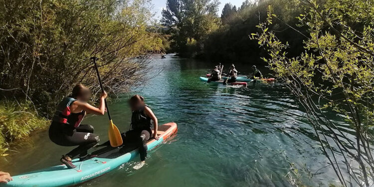 Jóvenes Embajadores: estudiantes descubren y valoran los Geoparques de Molina–Alto Tajo y Maestrazgo