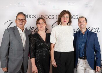 La VII Cena Benéfica de “Proyecto Yunquera” reúne a 320 asistentes en una noche cargada de solidaridad y reconocimiento