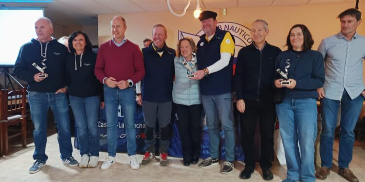 Gala del Deporte de la Vela en Castilla-La Mancha 2025: Reconocimiento a los Mejores Deportistas Náuticos de Guadalajara