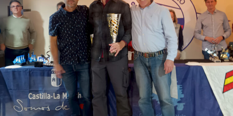Gala del Deporte de la Vela en Castilla-La Mancha 2025