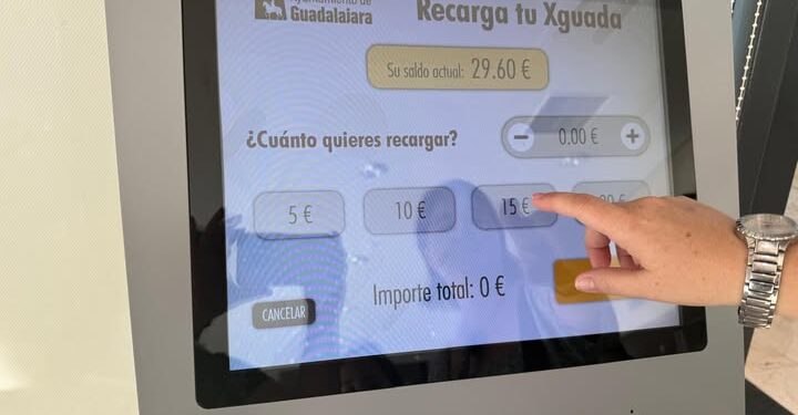El Ayuntamiento de Guadalajara Garantiza Bonificaciones de las Tarjetas XGuada con Certificados Provisionales
