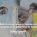 Diputación de Guadalajara subvenciona el mantenimiento de videocámaras en 2025 para municipios menores de 5.000 habitantes