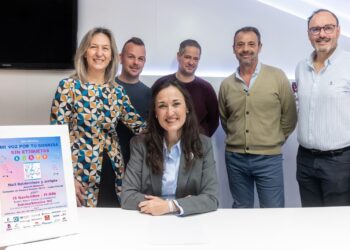 “Mi Voz por tu Sonrisa” celebra su gala inclusiva en Guadalajara: una noche de solidaridad y música