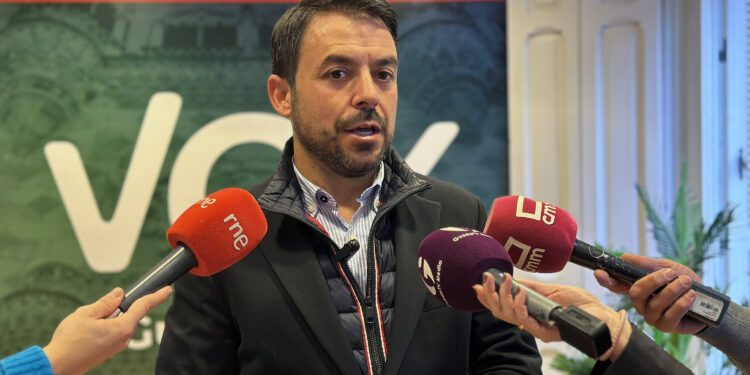 VOX denuncia el deterioro de la sanidad en Guadalajara y exige reforzar la Atención Primaria y el Hospital Universitario