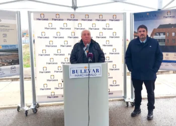Hercesa presenta Bulevar Marchamalo: nuevo desarrollo residencial