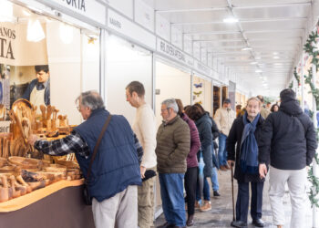 31ª Feria Navideña del Regalo Artesano en Guadalajara: Tradición y Creatividad hasta el 5 de enero