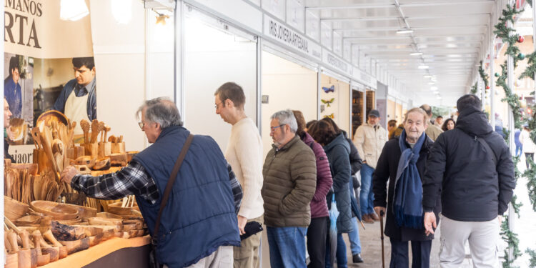 31ª Feria Navideña del Regalo Artesano en Guadalajara: Tradición y Creatividad hasta el 5 de enero