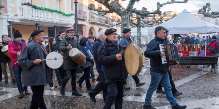 La Ronda de Azuqueca Gana el XXXV Certamen de Rondas de Torija: Éxito Histórico en la Edición Navideña