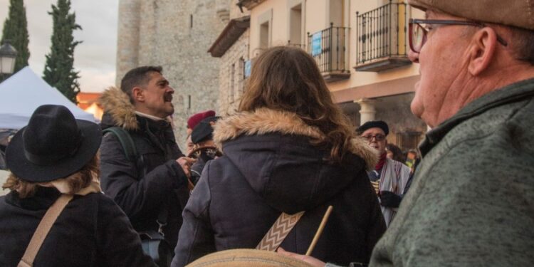 La Ronda de Azuqueca Gana el XXXV Certamen de Rondas de Torija: Éxito Histórico en la Edición Navideña