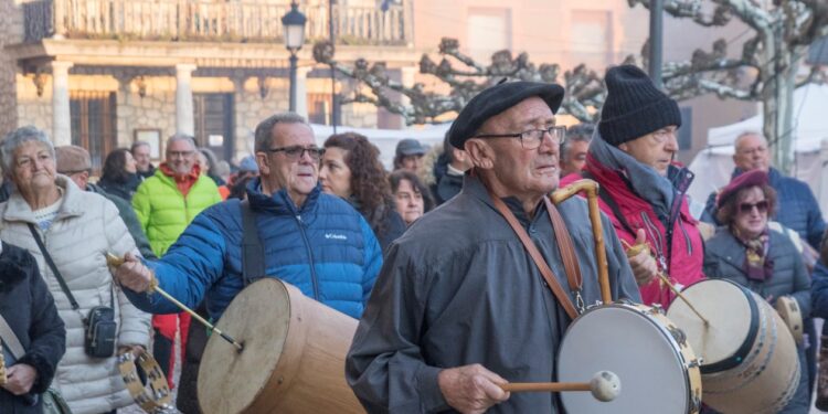 La Ronda de Azuqueca Gana el XXXV Certamen de Rondas de Torija: Éxito Histórico en la Edición Navideña