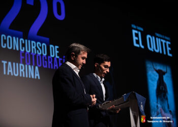 Éxito de la 22ª Gala del Concurso de Fotografía de la Peña Taurina El Quite en Yunquera de Henares