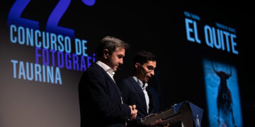 Éxito de la 22ª Gala del Concurso de Fotografía de la Peña Taurina El Quite en Yunquera de Henares
