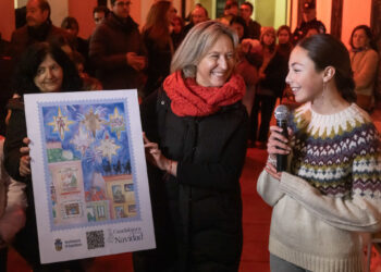 Guadalajara ilumina la Navidad con un encendido mágico que marca el inicio de unas fiestas únicas