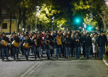 XXX Zambombada en Guadalajara: La tradición navideña que llena de música y alegría las calles de la ciudad