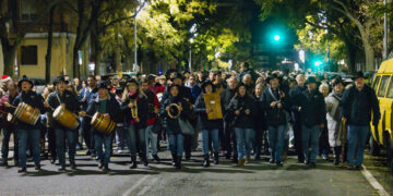 XXX Zambombada en Guadalajara: La tradición navideña que llena de música y alegría las calles de la ciudad