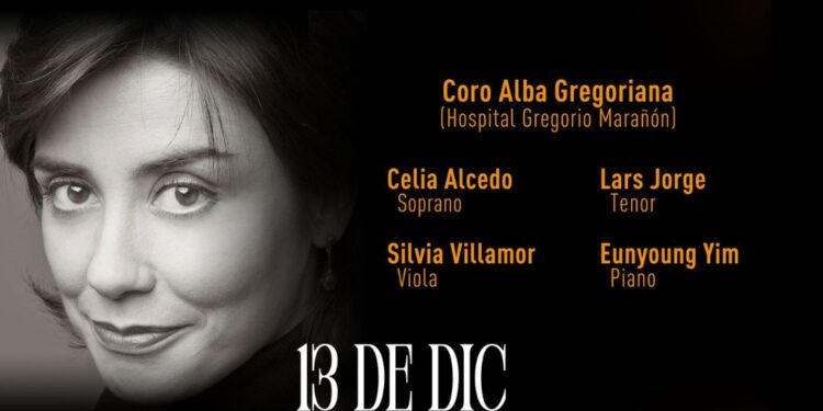 Concierto Benéfico de Navidad en Almadrones 2025: Música y Solidaridad