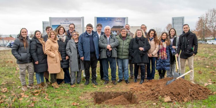 Marchamalo impulsa la construcción de viviendas protegidas y privadas con nuevas licitaciones y una residencia de mayores