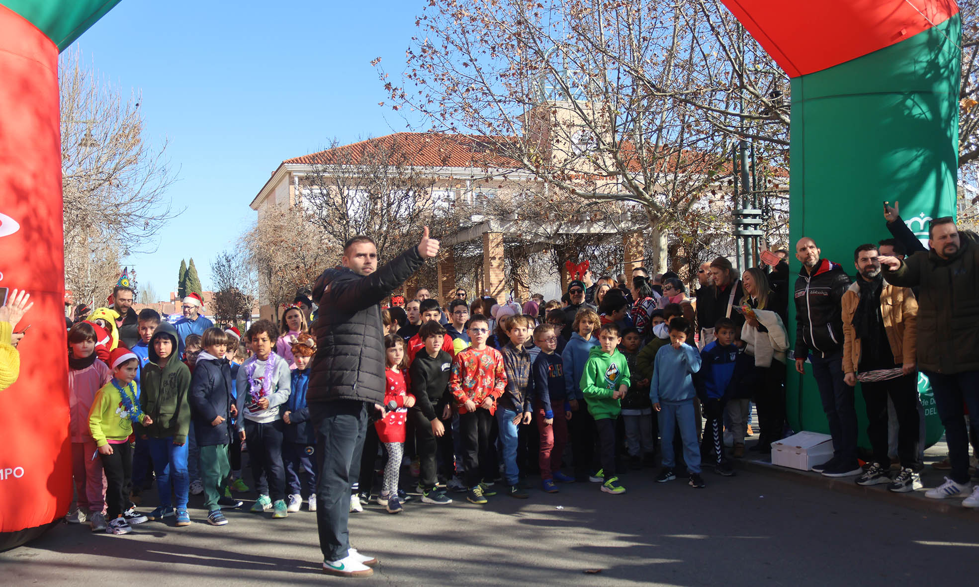 8ª San Silvestre Cabanillera