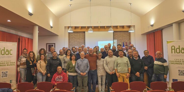 ADAC Celebra su Asamblea General 2025 con Gran Impacto en el Desarrollo Rural de Guadalajara