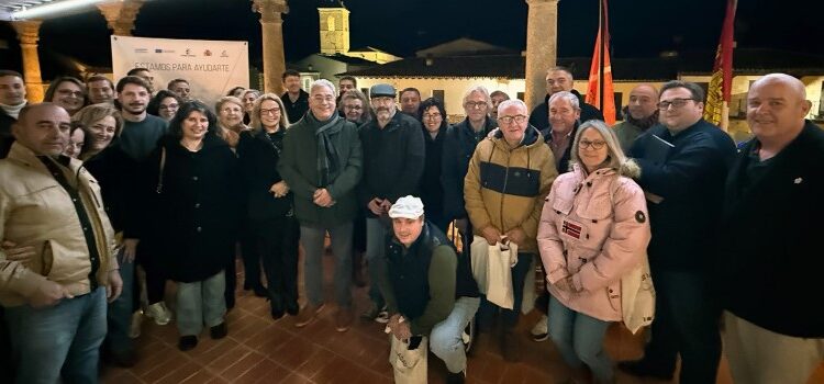 ADASUR celebra su Asamblea General en Fuentelencina y destaca el impacto de las ayudas LEADER 2023-2027