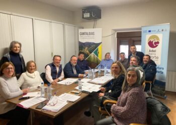 ADEL Sierra Norte exige soluciones a los cortes de luz e internet en la Sierra Norte de Guadalajara