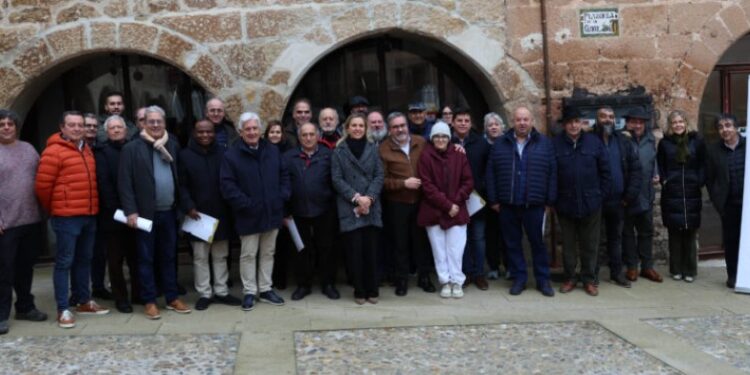 ADEL impulsa la comarca de la Sierra Norte con más de 722.000 euros en ayudas para 2025