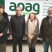 APAG dona 1.000 kilos de garbanzos al Banco de Alimentos de Guadalajara para apoyar a familias vulnerables