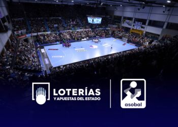 ASOBAL y SELAE Renuevan su Alianza por Décima Temporada, Impulsando el Balonmano Español