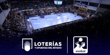 ASOBAL y SELAE Renuevan su Alianza por Décima Temporada, Impulsando el Balonmano Español