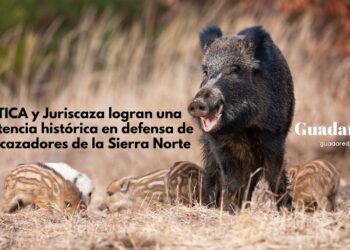ATICA y Juriscaza logran una sentencia histórica en defensa de los cazadores de la Sierra Norte