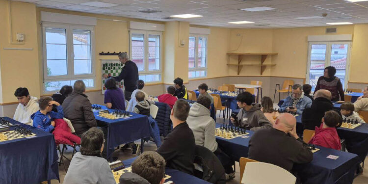 I Torneo de Ajedrez 960 en Cabanillas del Campo