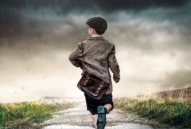 Antonio Mercero presenta su novela 'Está lloviendo y te quiero' en la Fundación Ibercaja Guadalajara