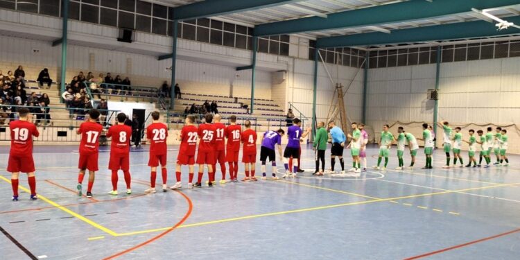 FS Pozo de Guadalajara lucha hasta el final pero cae ante Huerta de Valdecarábanos (4-3)