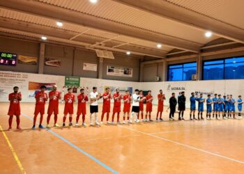 FS Pozo de Guadalajara sacó sin excesivos sobresaltos su duelo ante Mazarambroz Monterrosas (7-4)