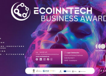 ECOINNTECH confirma la segunda edición de los ECOINNTECH BUSINESS AWARDS 2025