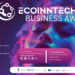ECOINNTECH confirma la segunda edición de los ECOINNTECH BUSINESS AWARDS 2025