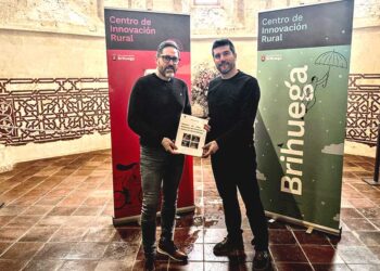 Brihuega firma la pavimentación del Camino del Silo con una inversión cercana a 75.000 euros