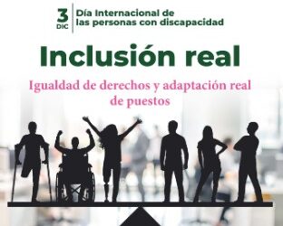 CSIF exige inclusión laboral efectiva para personas con discapacidad con adaptación real de los puestos
