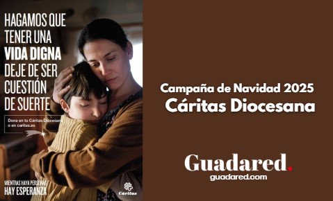 Comienza la Campaña de Navidad de Cáritas Diocesana | Solidaridad y Esperanza