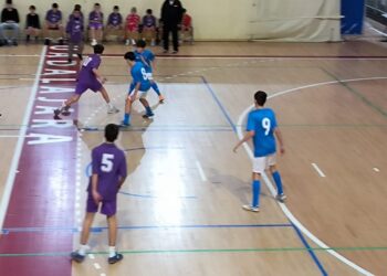 Atanzón y Aldeanueva triunfan en el X Torneo Alcarria Alta de fútbol sala en Guadalajara