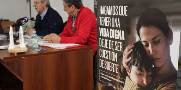 Cáritas Guadalajara Lanza su Campaña de Navidad 2025: Solidaridad y Esperanza para los Más Vulnerables