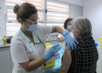 Castilla-La Mancha abre 16 centros de vacunación contra la gripe el 29 de diciembre