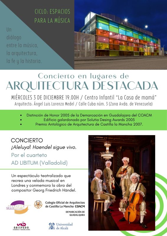 Centro Infantil “La Casa de mamá” de Guadalajara