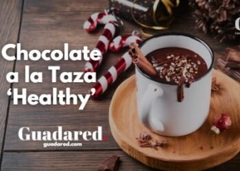 Receta de Chocolate a la Taza Healthy para una Navidad 2025 sin remordimientos