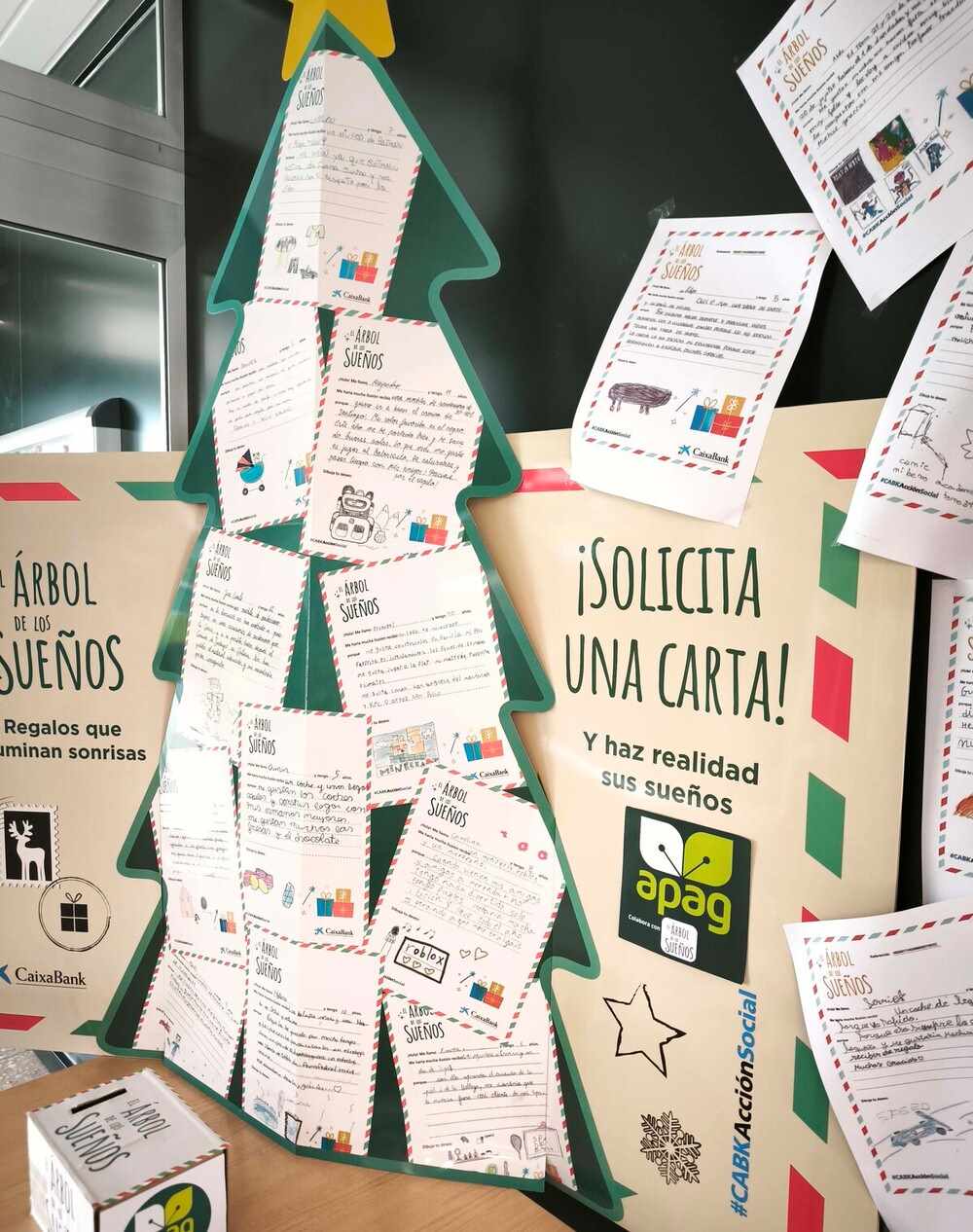 Compromiso con la infancia a través de "El Árbol de los Sueños"