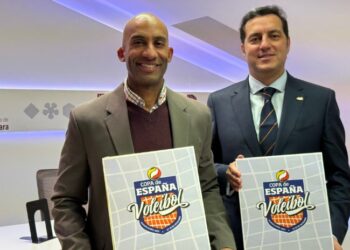 Guadalajara acoge la Copa de España de Voleibol y la Supercopa Iberdrola Femenina: Gran evento deportivo y económico del 27 al 30 de diciembre