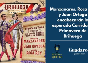 Corrida de Primavera de Brihuega 2026