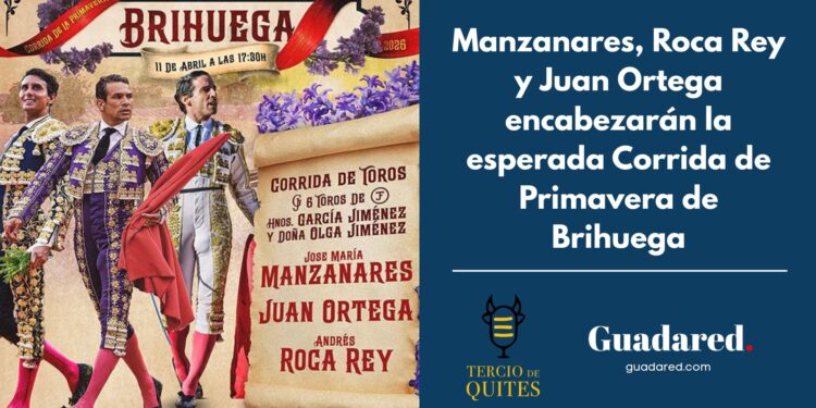 Corrida de Primavera de Brihuega 2026