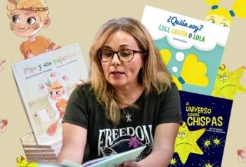 Beatriz Alcázar presenta "El Universo echaba chispas" en Mareta: un cuentacuentos sobre el amor, el karma y el autoconocimiento