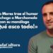 Darío Mares trae el humor manchego a Marchamalo con su monólogo «¡Qué asco todo!»